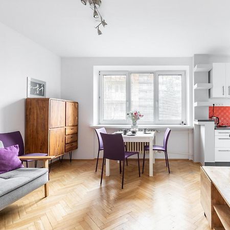 P&O Apartments Powisle Warsawa Bagian luar foto