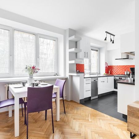 P&O Apartments Powisle Warsawa Bagian luar foto