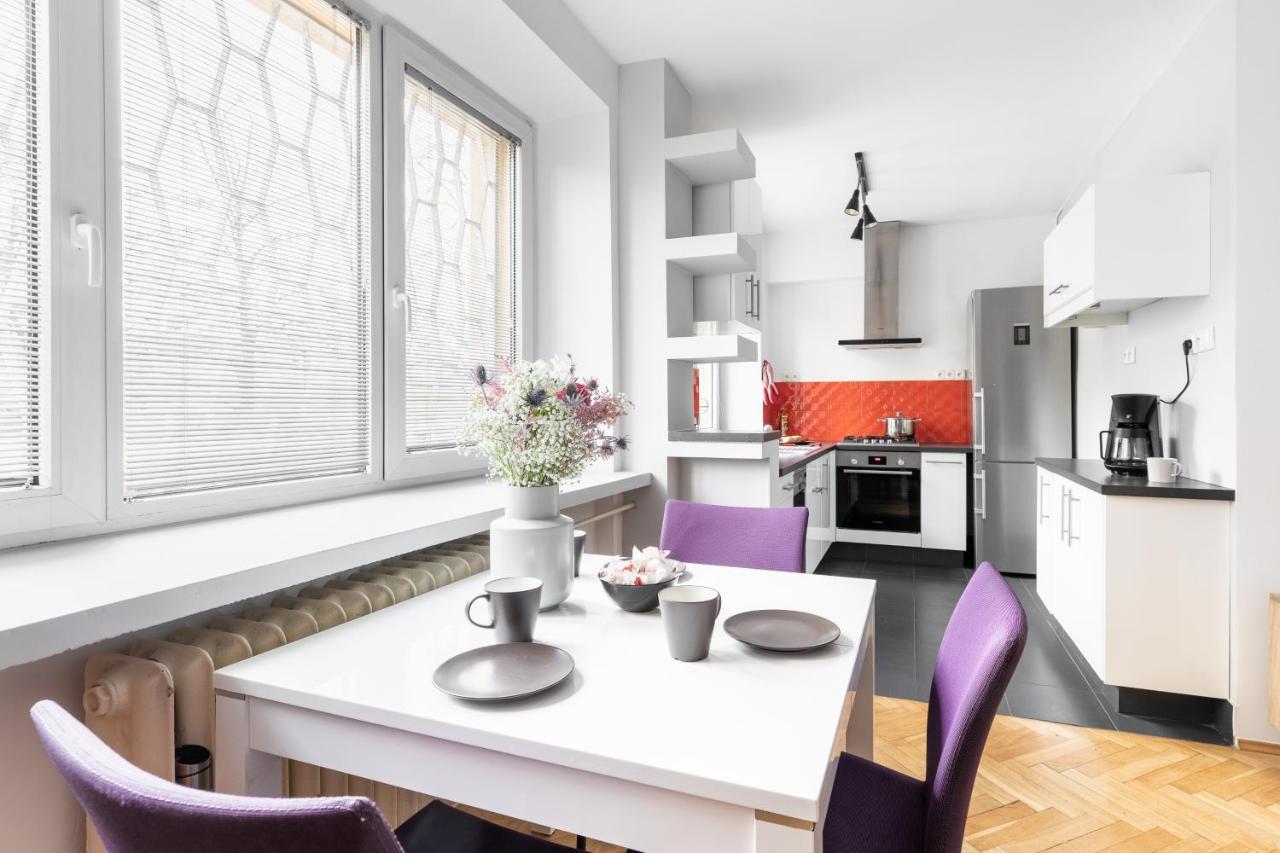 P&O Apartments Powisle Warsawa Ruang foto