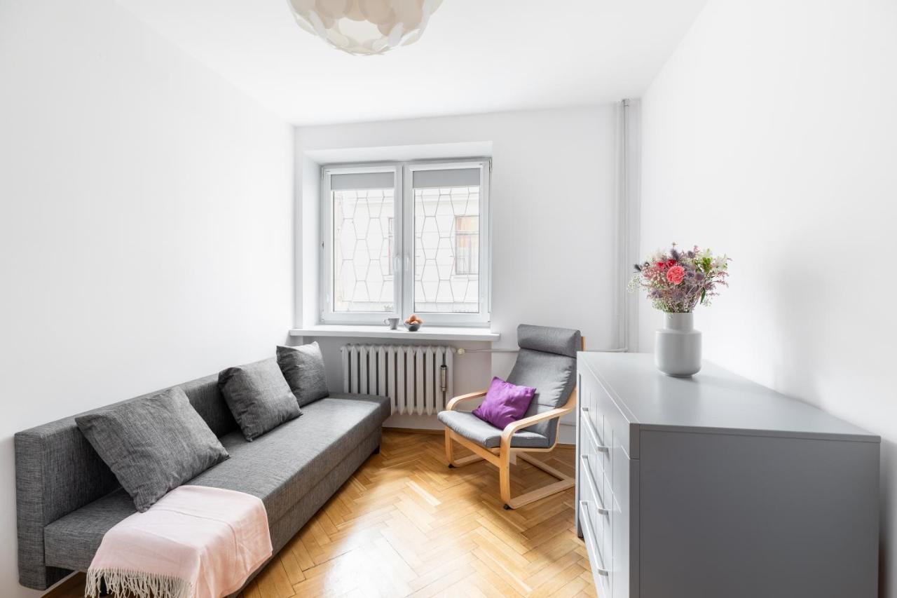 P&O Apartments Powisle Warsawa Ruang foto