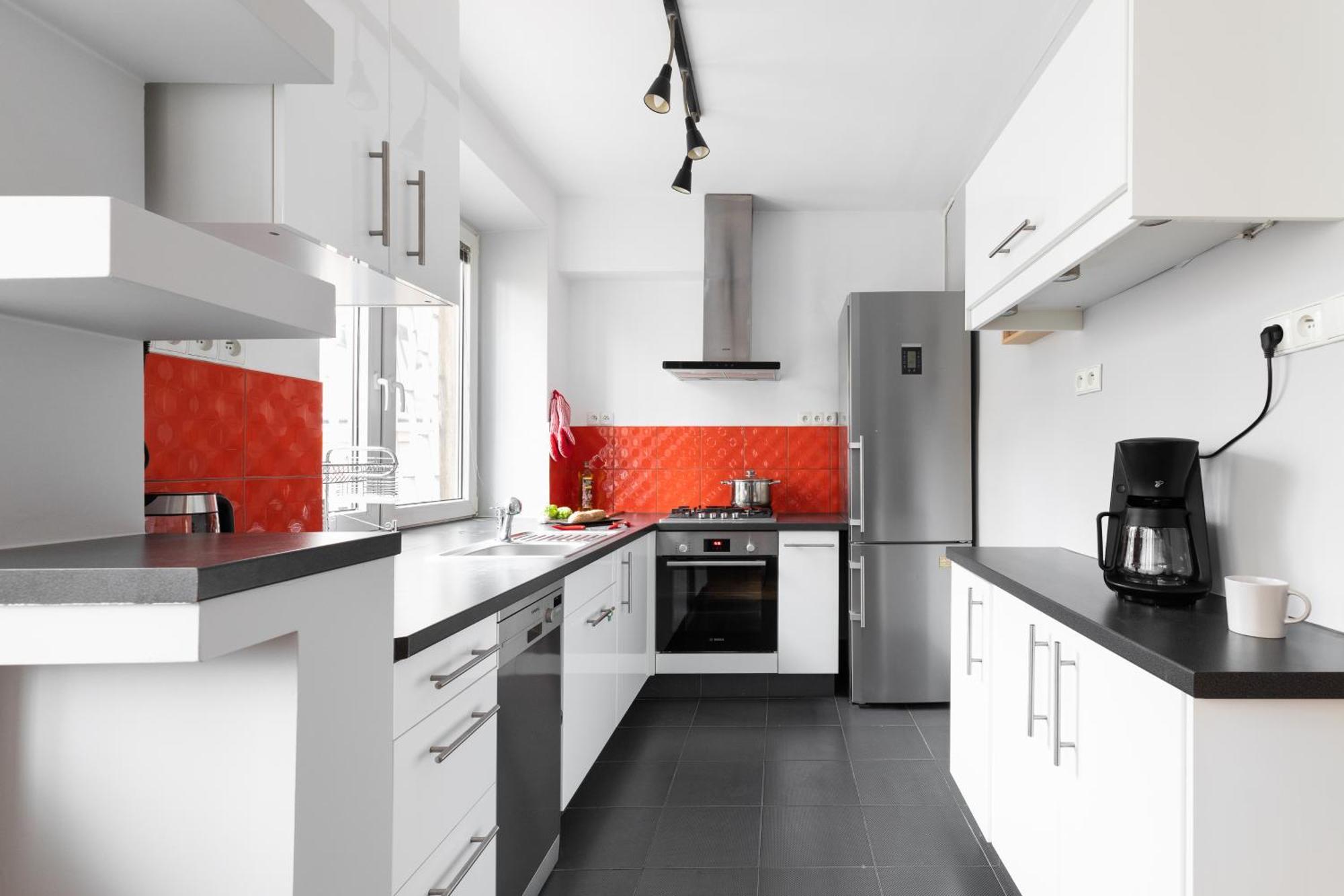 P&O Apartments Powisle Warsawa Bagian luar foto