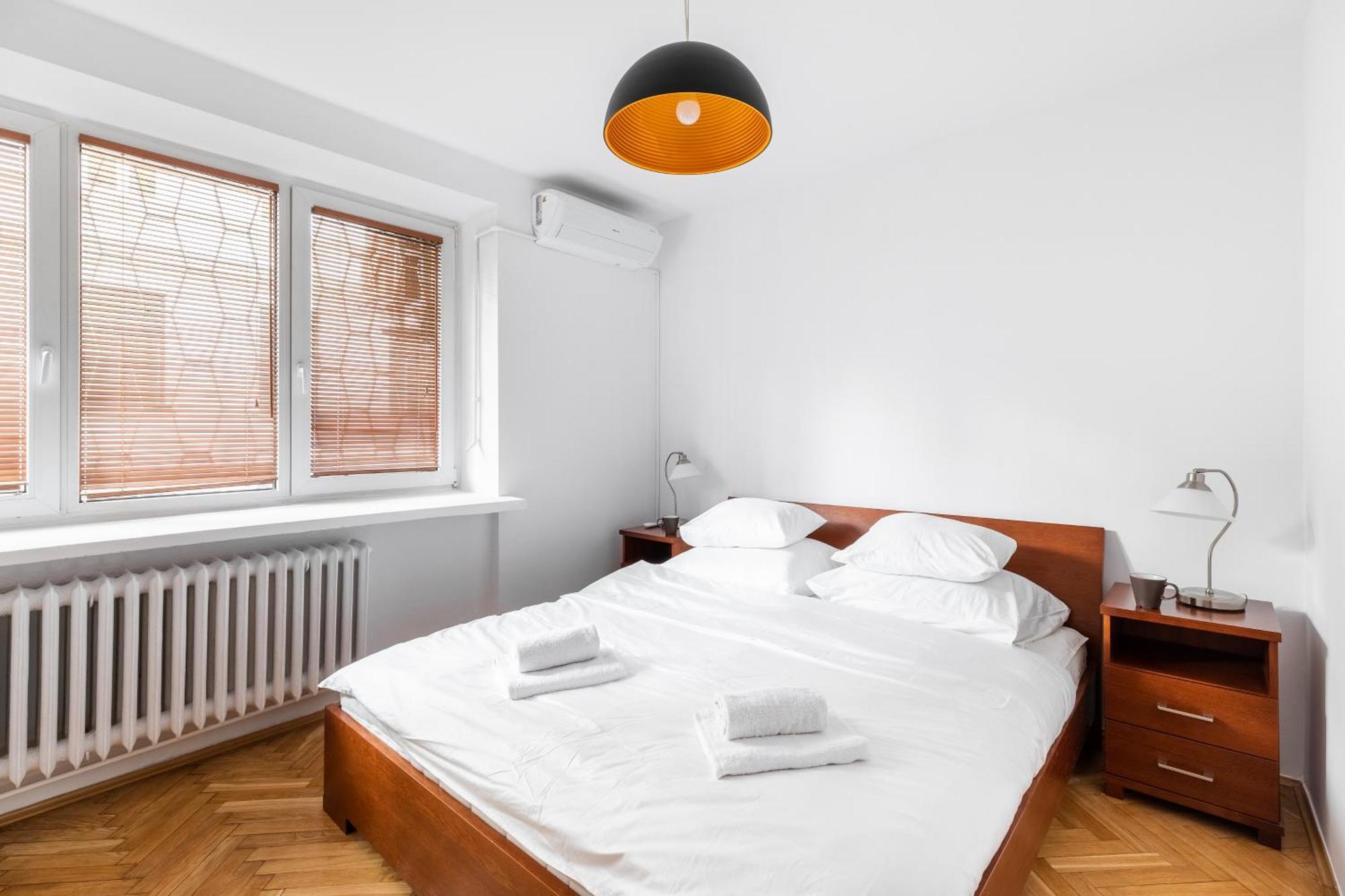 P&O Apartments Powisle Warsawa Bagian luar foto