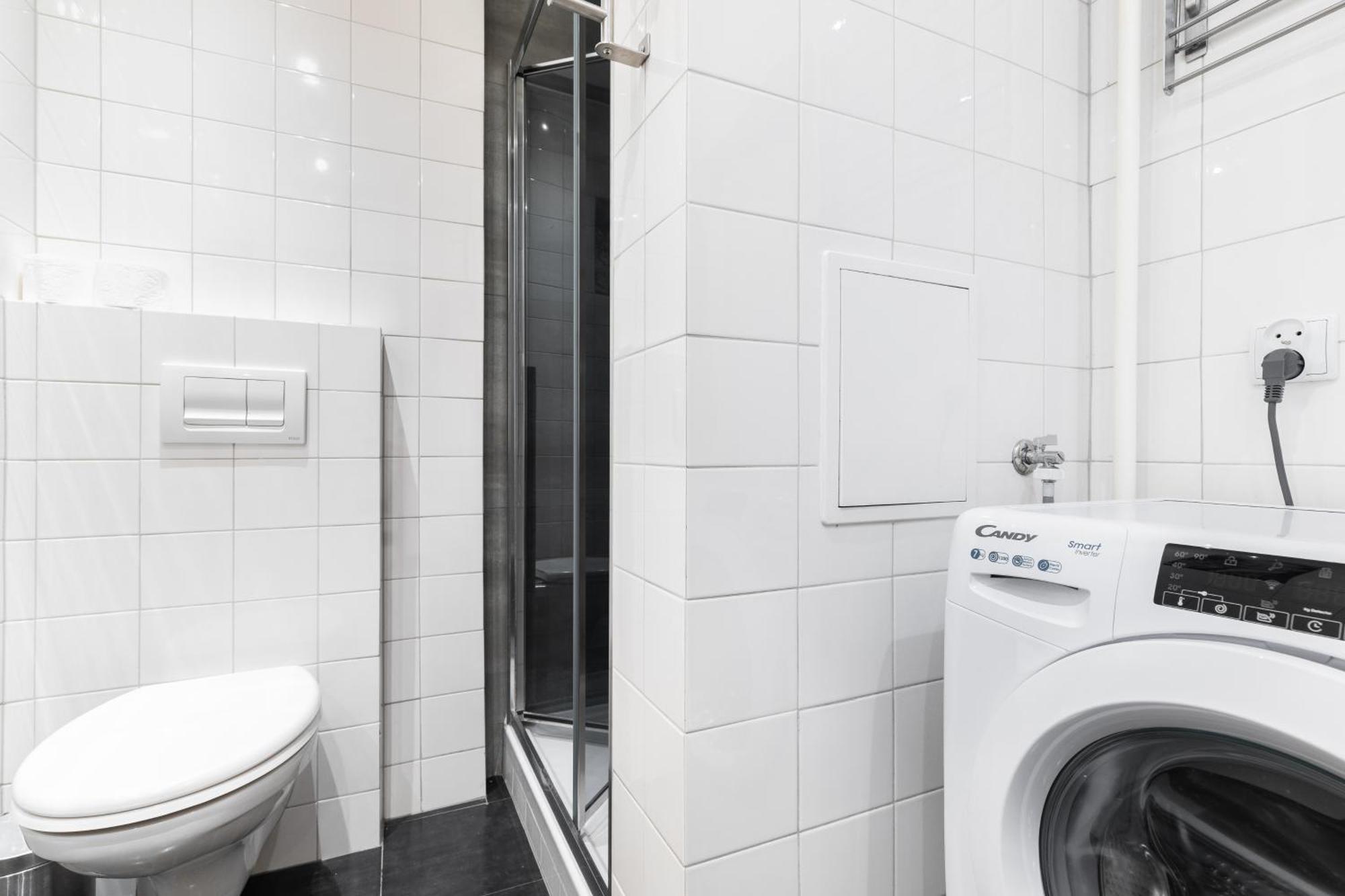 P&O Apartments Powisle Warsawa Bagian luar foto