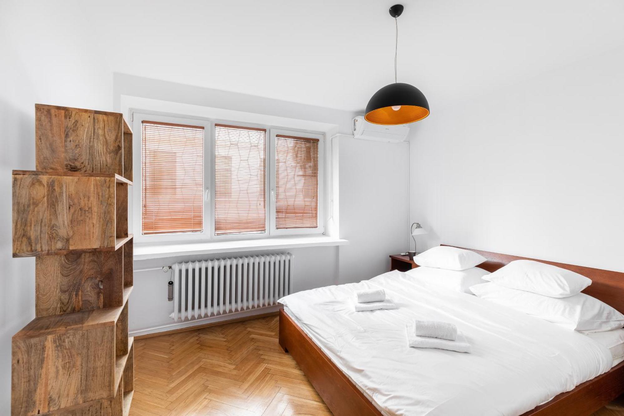 P&O Apartments Powisle Warsawa Bagian luar foto