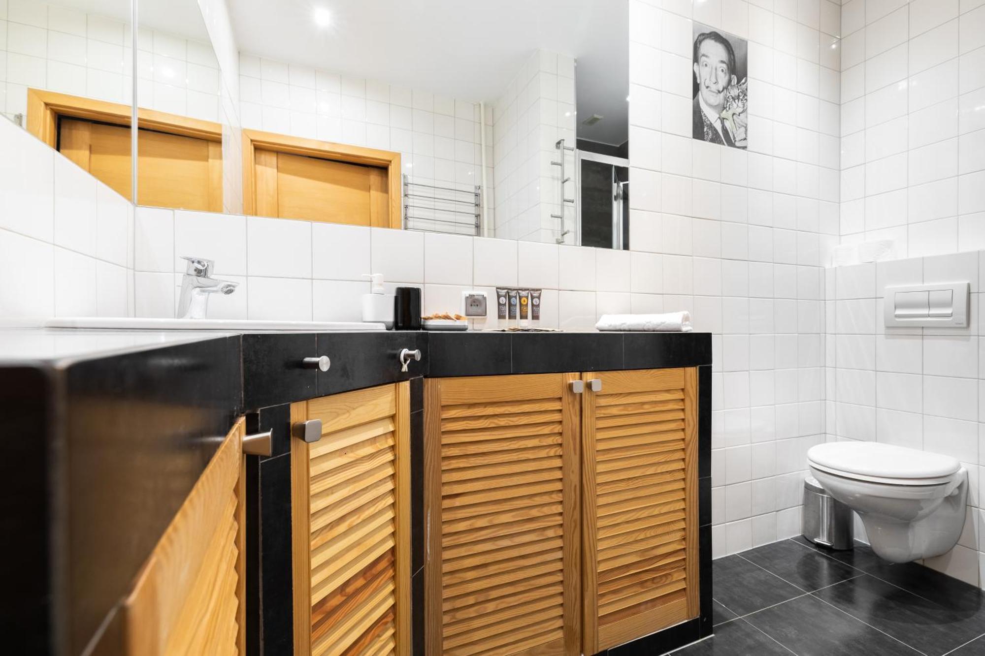 P&O Apartments Powisle Warsawa Bagian luar foto