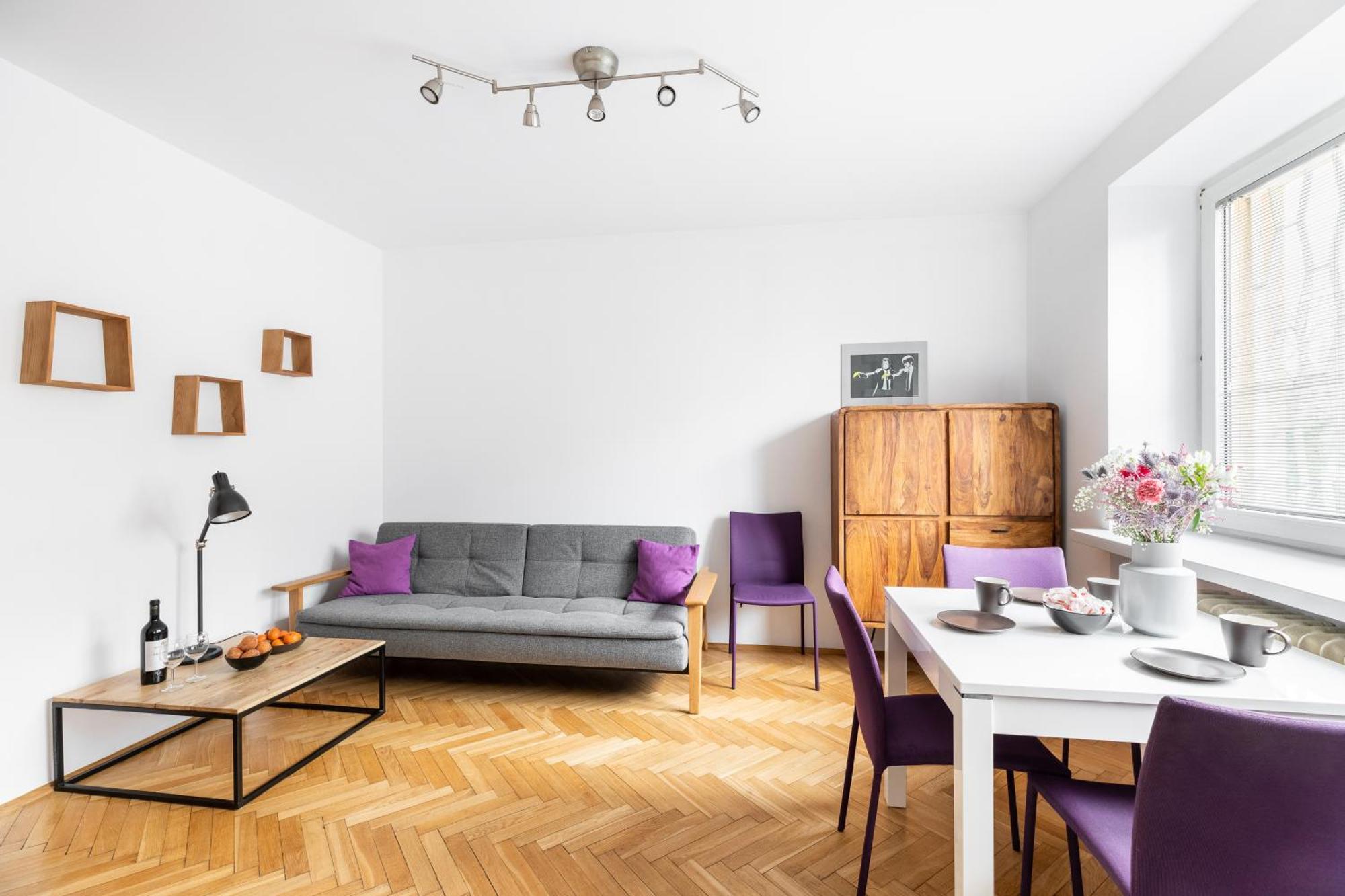 P&O Apartments Powisle Warsawa Bagian luar foto