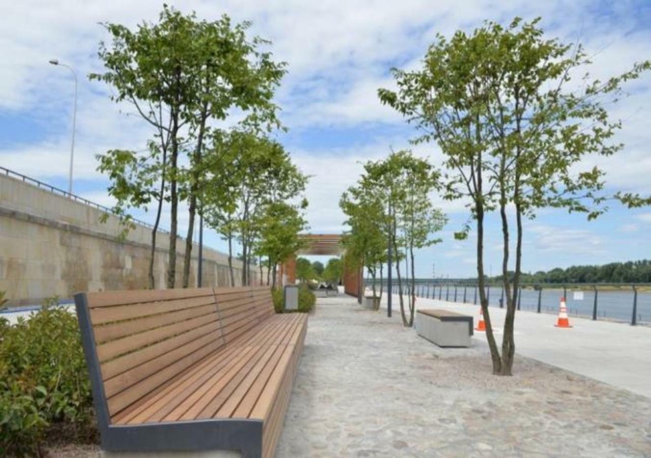 P&O Apartments Powisle Warsawa Bagian luar foto